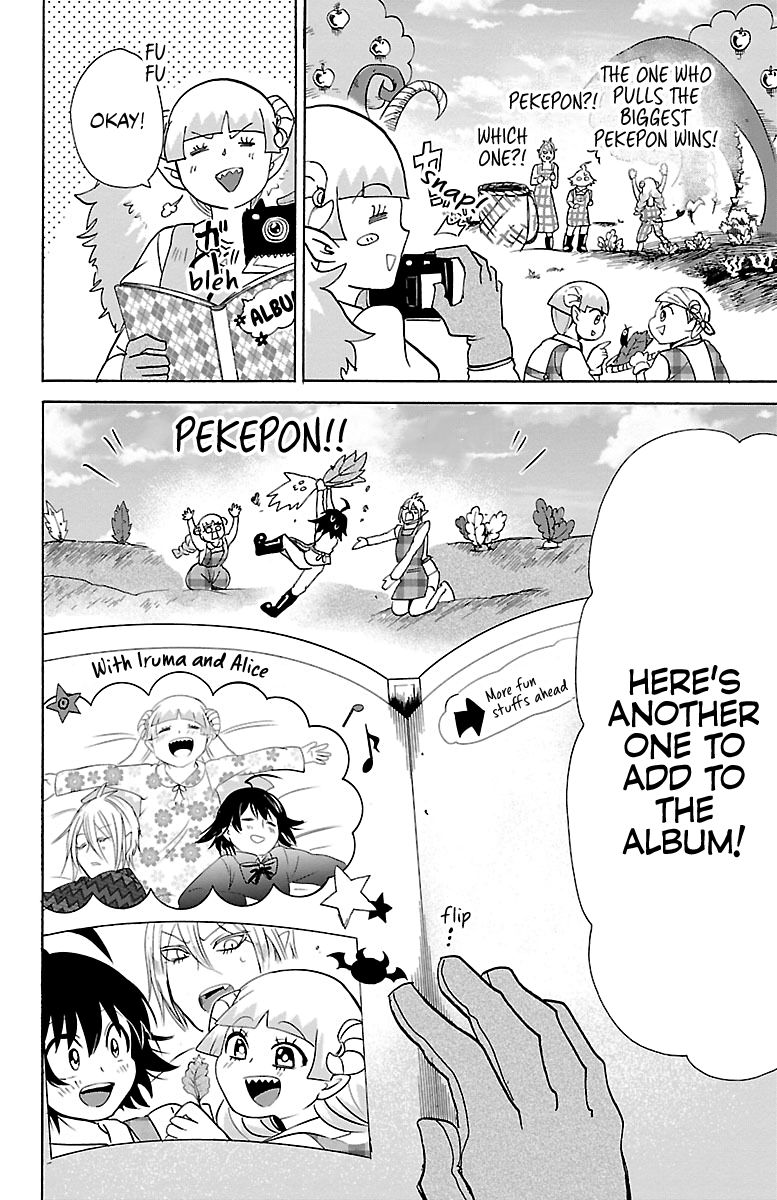 Welcome to Demon School! Iruma-kun, Chapter 89 image 20